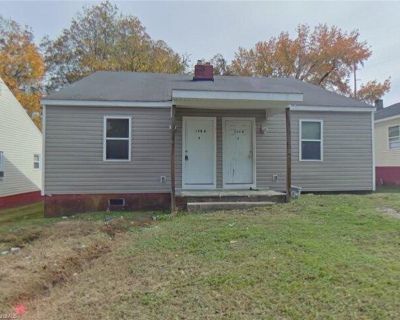 2 Bedroom 1BA Pet-Friendly House For Rent in High Point, NC