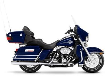 2007 Harley-Davidson Ultra Classic Electra Glide Touring Portland, OR