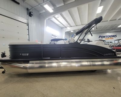 2025 Harris Flotebote Cruiser 210 Pontoon Boats Kaukauna, WI
