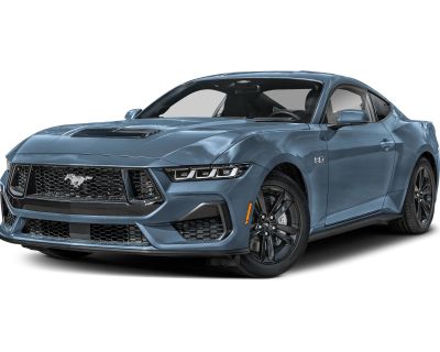 New 2025 Ford Mustang For Sale at Long-Lewis Ford of the Shoals | VIN: 1FA6P8CF5S5412799