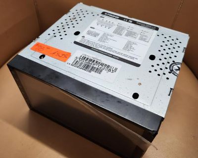 XTrons Car Radio
