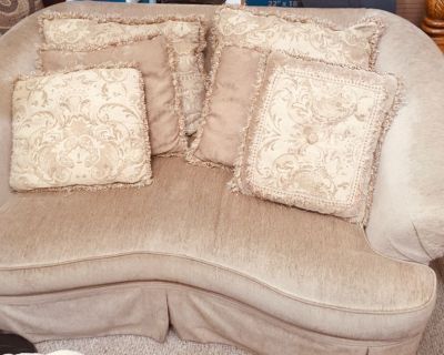 Loveseat-Excellent Quality