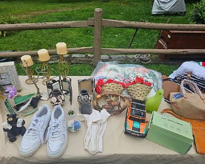Garage sale