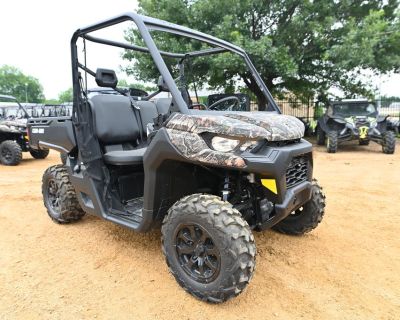 2025 Can-Am Defender DPS HD7 Wildland Camo