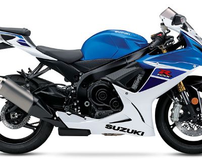 2025 Suzuki GSX-R750Z