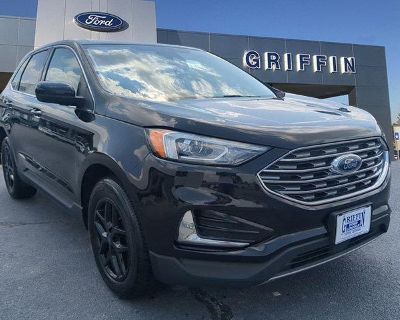 2022 Ford Edge AWD SEL 4DR Crossover