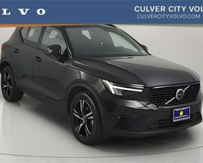 Used 2023 Volvo XC40 Plus