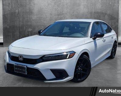 Used 2022 Honda Civic Sport