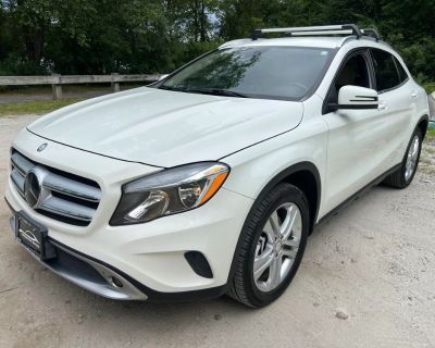 2015 Mercedes-Benz GLA-Class GLA 250 4MATIC Sport Utility 4D