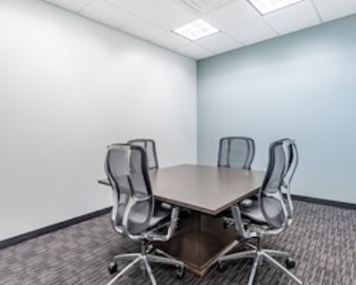 Private Meeting Room for 10 at Regus