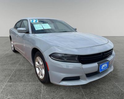 Used 2022 Dodge Charger SXT