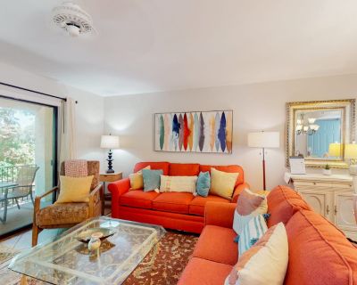 2 Bedroom 2BA House Vacation Rental in Beckenham 107, Hilton Head, SC