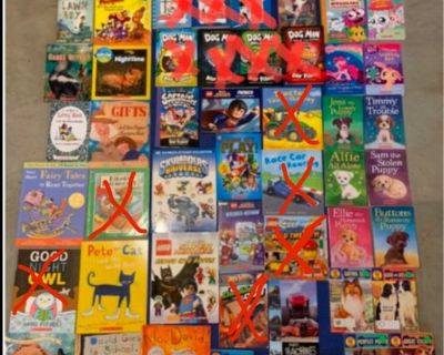 Variety of Children s Books