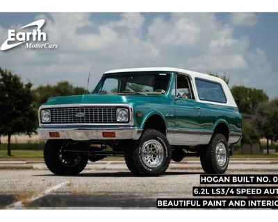 1972 Chevrolet Blazer