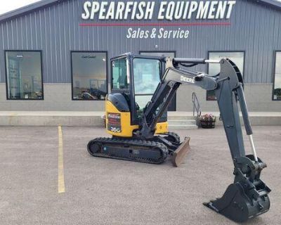2016 John Deere 26G