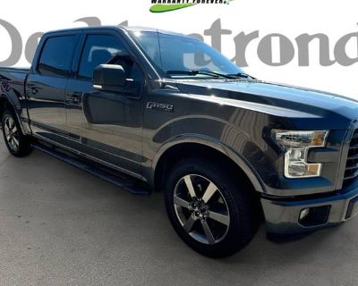 Used 2015 Ford F-150 XLT