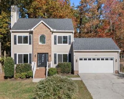 3 Bedroom 3BA 1736 ft Single Family Home For Sale in DURHAM, NC