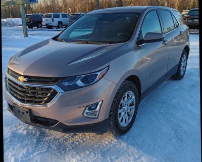 2019 Chevrolet Equinox LT Sport Utility 4D