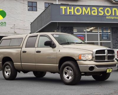 Used 2005 Dodge Ram 1500 SLT