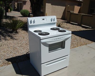 Frigidaire Electric Stove