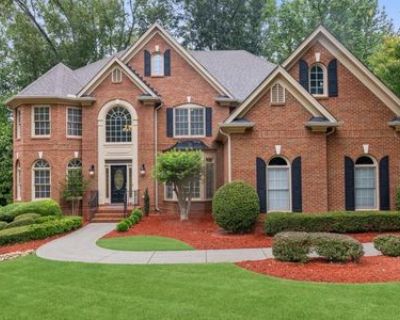 5 Bedroom 4BA 5597 ft Single Family House For Sale in Alpharetta, GA