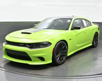 Used 2023 Dodge Charger Scat Pack
