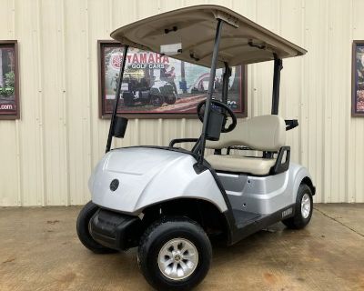 2022 Yamaha Drive 2 QuitTech EFI Golf carts Willis, TX