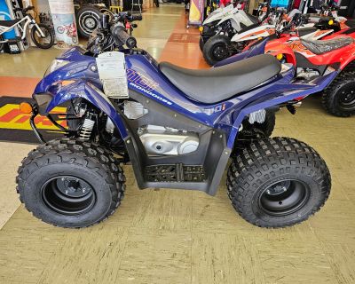 2025 Kymco Mongoose 110i ATV Sport Yreka, CA
