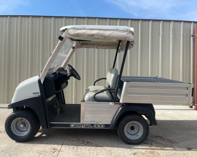 2022 Club Car Carryall 300 Electric