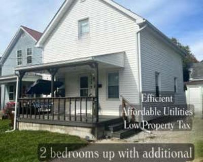 3 Bedroom 1BA 853 ft Single Family Home For Sale in MOUNT VERNON, OH