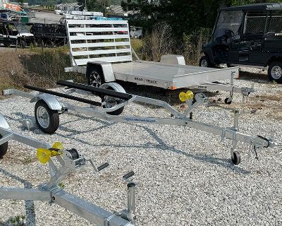 2025 Com-Fab Single Personal Watercraft trailer