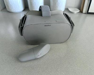 Oculus Go VR headset