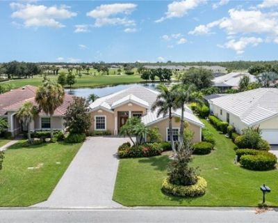 Magnolia Landing Ln, North Fort Myers, Home For Sale