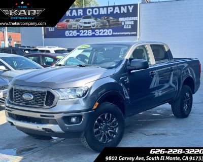 2019 Ford Ranger XLT