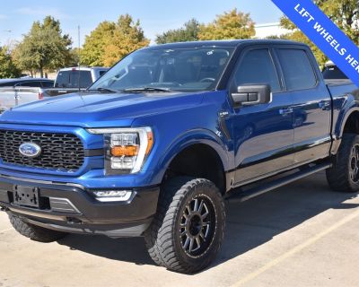 Used 2023 Ford F-150 XLT for sale in Grapevine, TX | Stock #PPKE33589