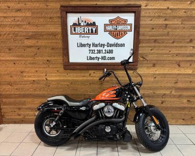 2011 Harley-Davidson Forty-Eight