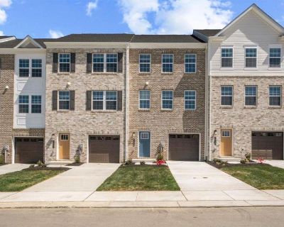 4 Bedroom 3BA 1969 ft Townhouse For Sale in Brandywine, MD