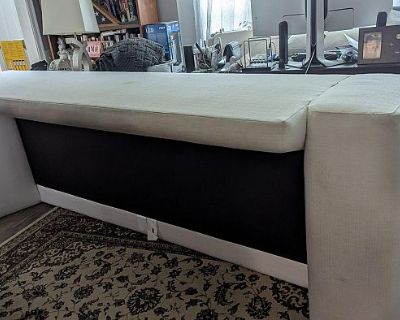 Garage Sale Furniture, Exercise Equipment, Electronics, Books