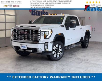 Used 2025 GMC Sierra 2500HD Denali