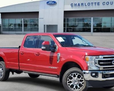 2021 Ford F-350 Super Duty 4X4 Limited 4DR Crew Cab 8 FT. LB SRW Pickup