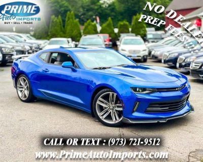 Used 2017 Chevrolet Camaro 1LT
