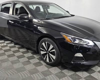 Used 2021 Nissan Altima SV