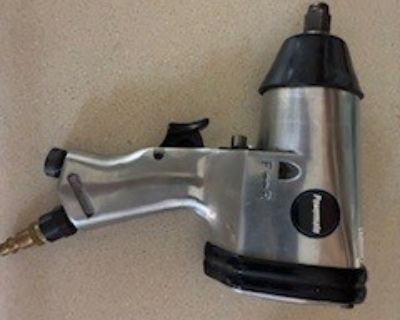 Powermate Air Impact Tool