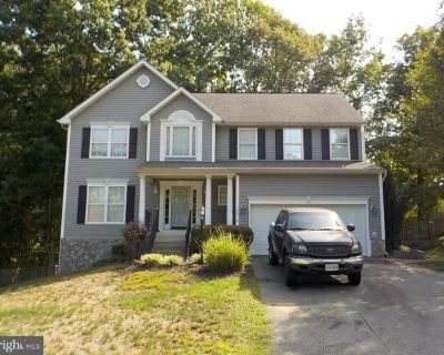 Edinburgh Dr, Spotsylvania, Home For Sale