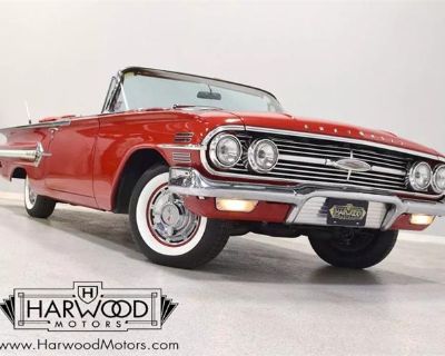 1960 Chevrolet Impala Automatic Transmission