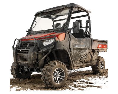 2025 KIOTI K9 2400 Utility SxS Ellisville, MS