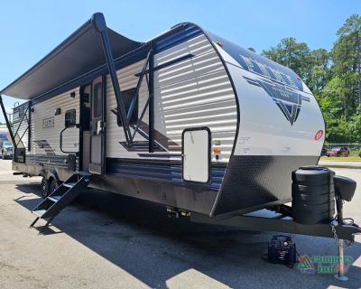 2025 Palomino Puma 29BHSQ