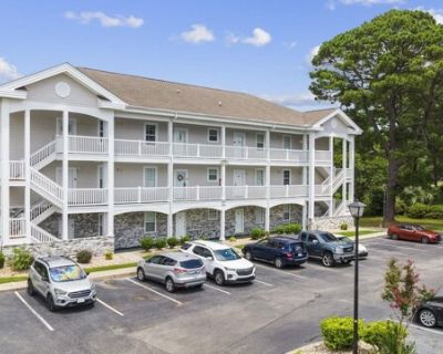 Wild Iris Dr Apt,myrtle Beach, Condo For Rent