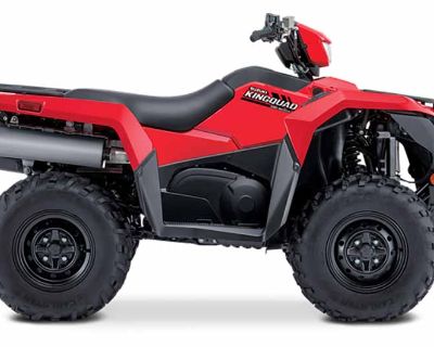 2024 Suzuki KingQuad 500AXi ATV Utility Miami, FL