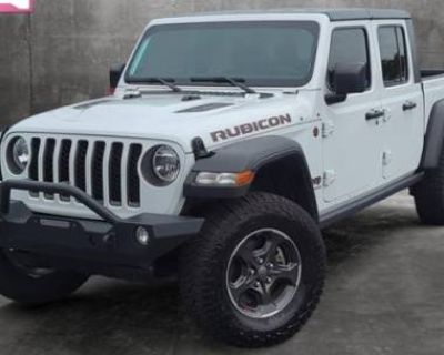 Used 2023 Jeep Gladiator Rubicon